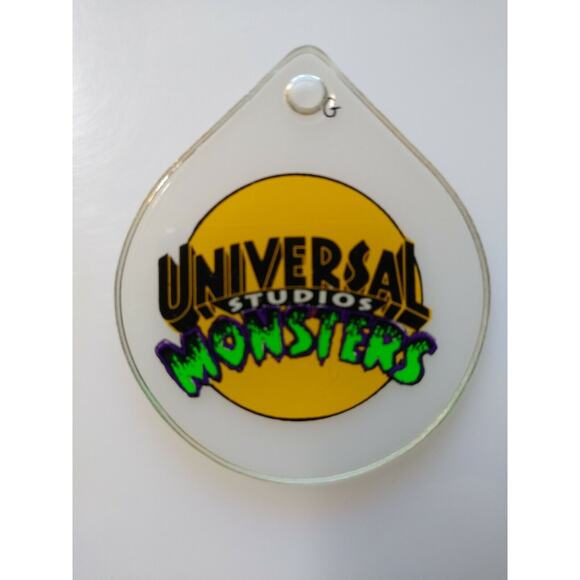 Pinball Keychain Doctor Who Elvira Twilight Zone Creature Popeye Monsters Horror - Picture 5 of 6